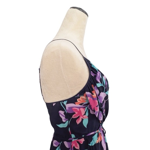 Yumi Kim Floral Botanical Garden Maxi Dress Sz. XS - Picture 3 of 9